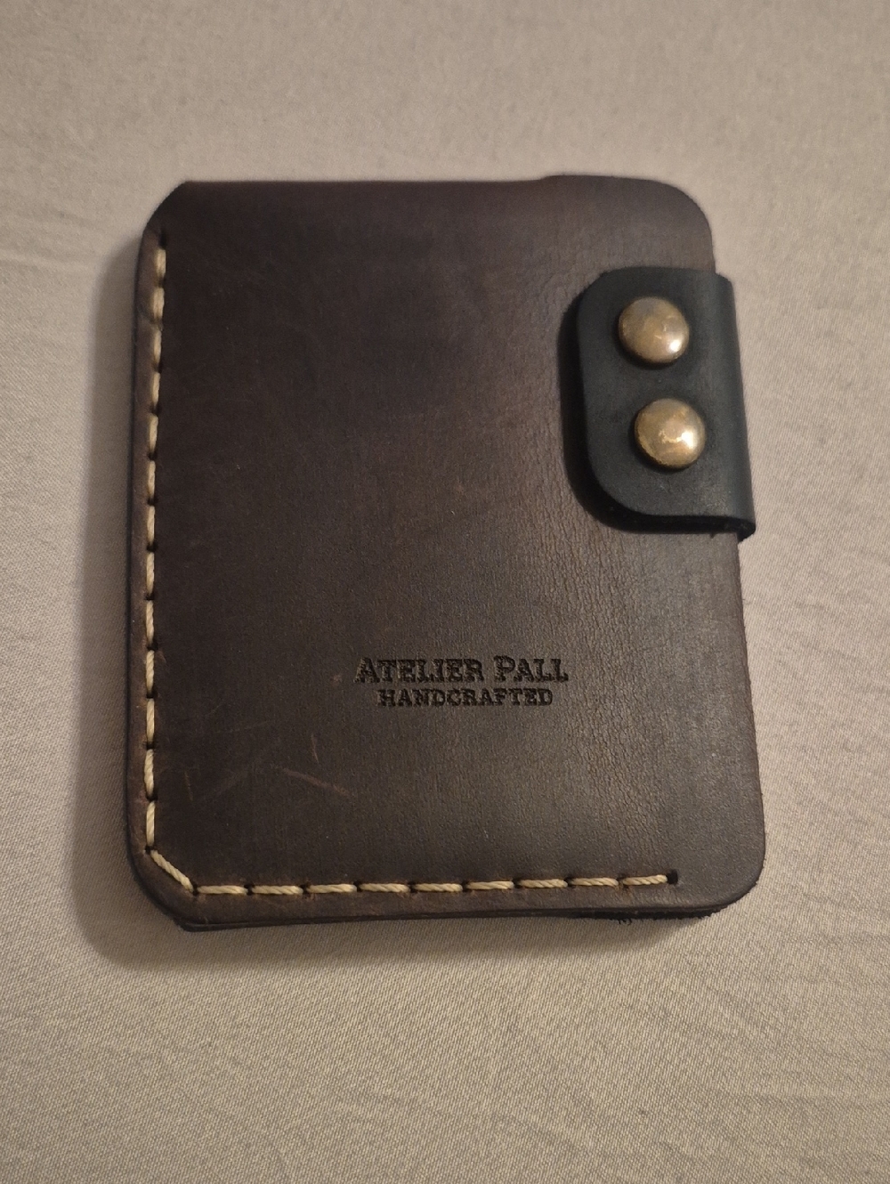 Atelier Pall Leather Wallet